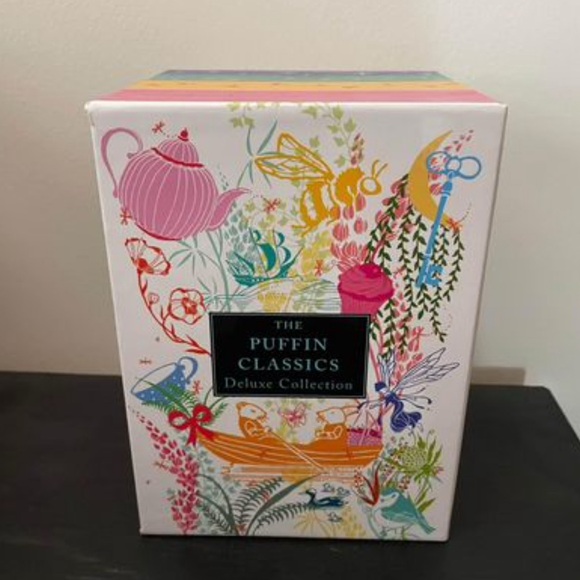 Puffins Classics Book Set - Picture 3 of 4